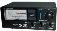 SX-200 VEGA для измерения КСВ и мощности 1.8-160 МГц